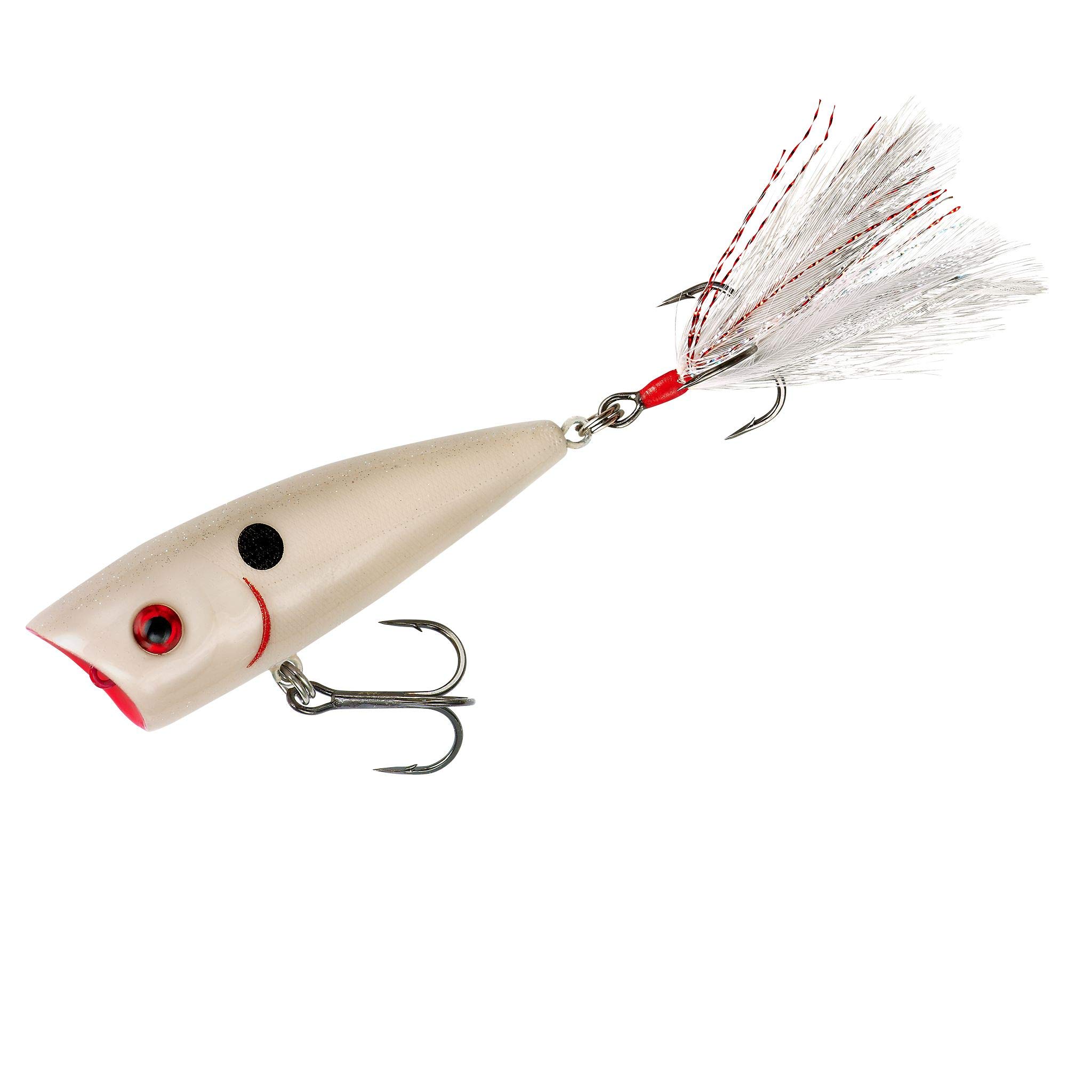 Booyah Boss Pop Topwater Chugger/Popper Fishing Lure