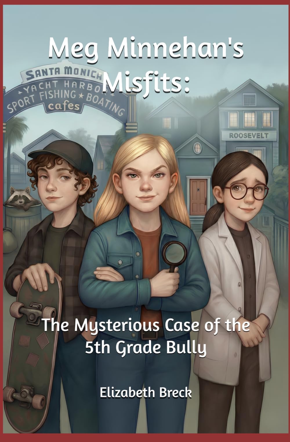 Meg Minnehan's Misfits: The Mysterious Case of the 5th Grade Bully