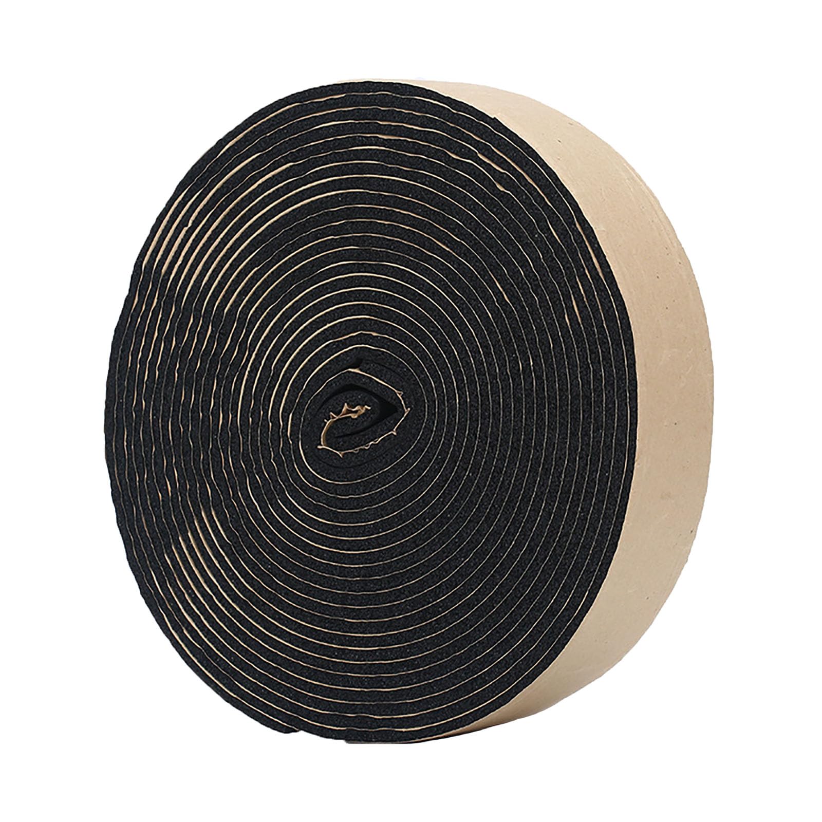Ruban Adhésif Double Face en Butyle 2cm x 3.2m d'Etanchéité pour Voiture