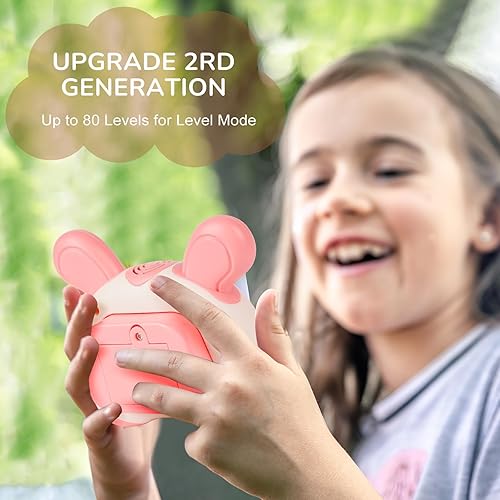 Miniatura 3 de Juego de empuje rápido, rellenos de calcetines para niños de 8 a 12 años, juguetes sensoriales para niños, juego de burbujas de empuje rápido,