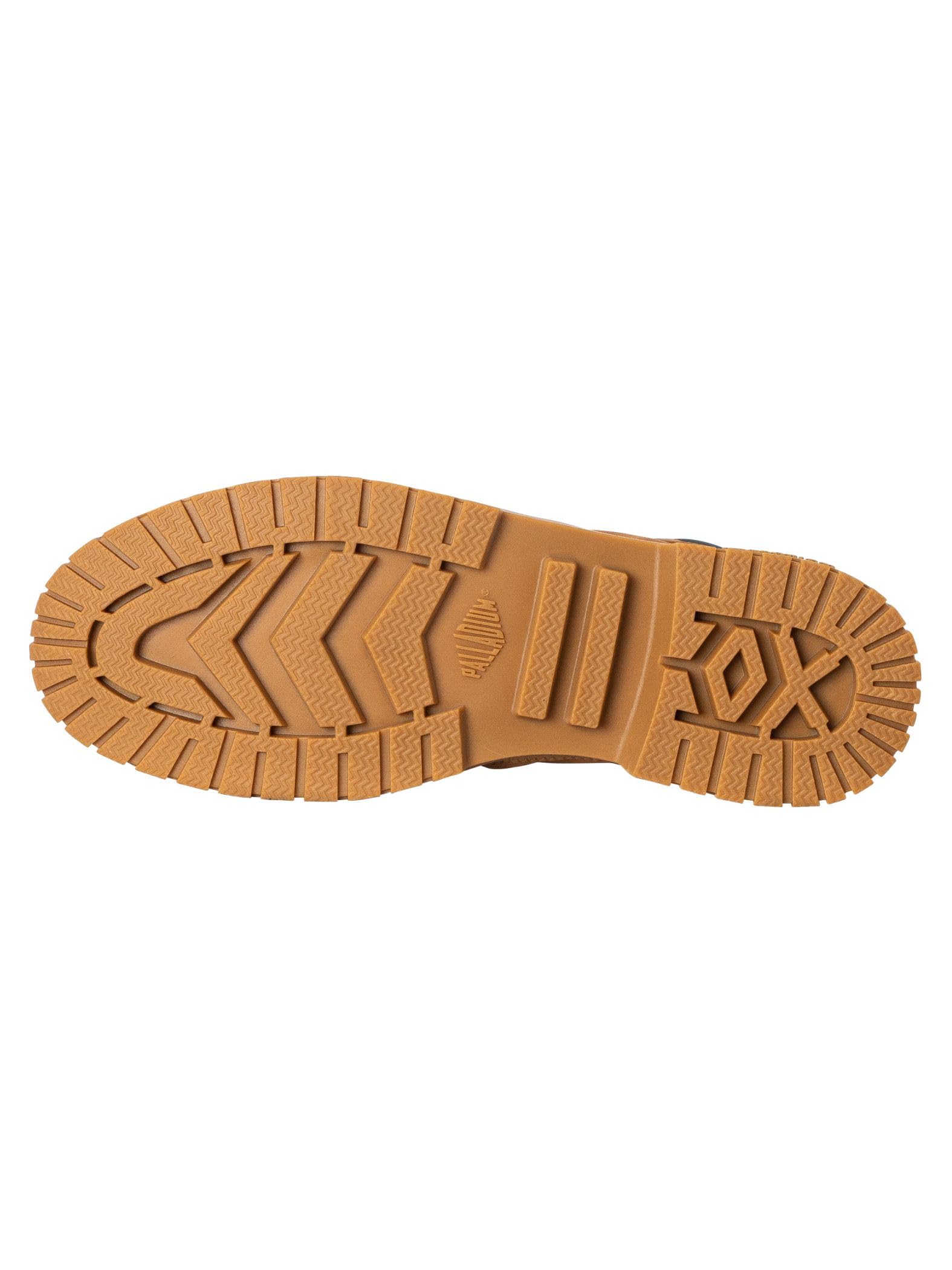 Paladio para Hombres Botas de Piscina Pampa SP20 Cuff, Beige