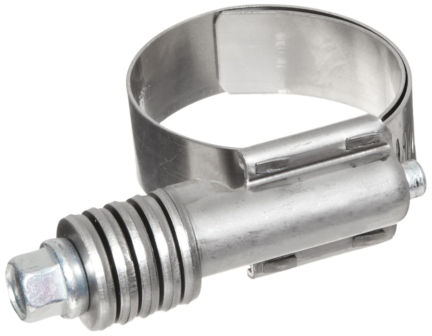 Dixon CT175L Stainless Steel 304 Constant Torque Clamp, 5/8" Band Width