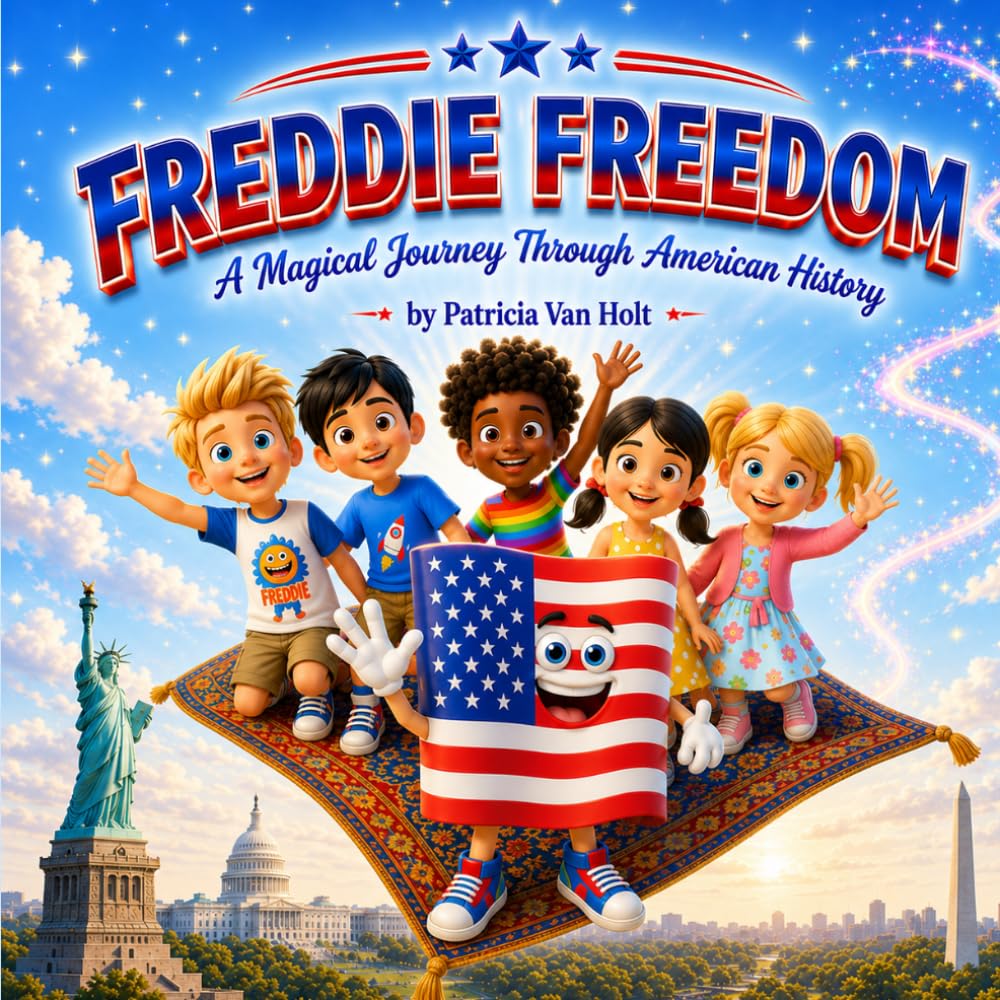 Freddie Freedom: A Magical Journey through American History