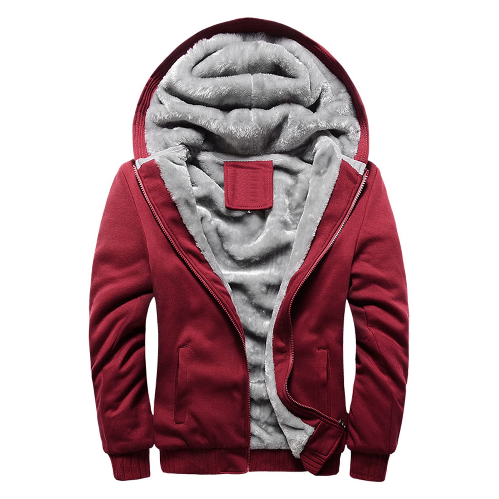 Sweats à capuche pour hommes sweatshirts vestes manches longues