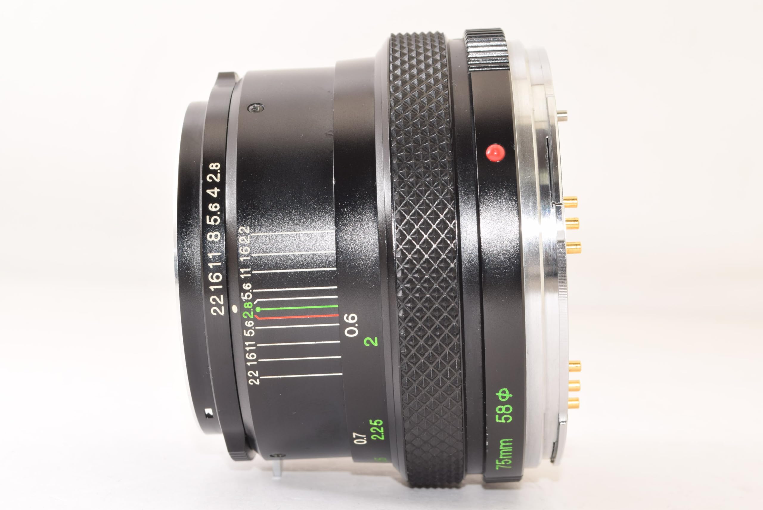 Amazon.co.jp: ZENZA BRONICA ゼンザブロニカ ZENZANON MC 75mm