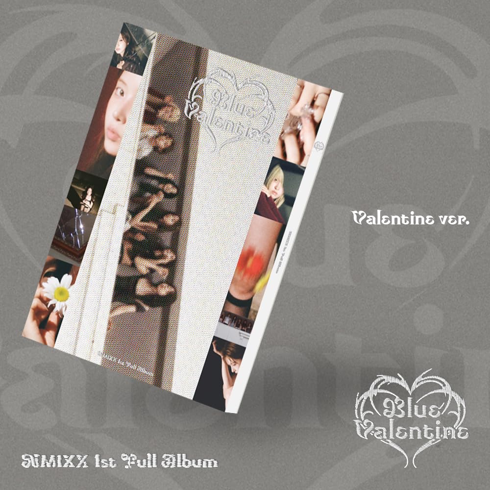 Blue Valentine - Valentine ver