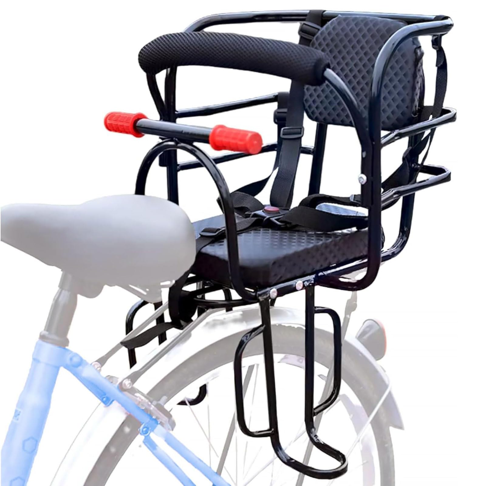 Amazon.co.jp: 自転車用後部チャイルドシート 子供用ベビー安全