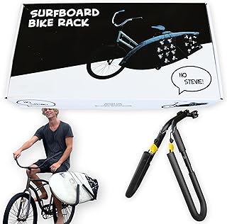 Surfboard Bike Rack - Easy Install