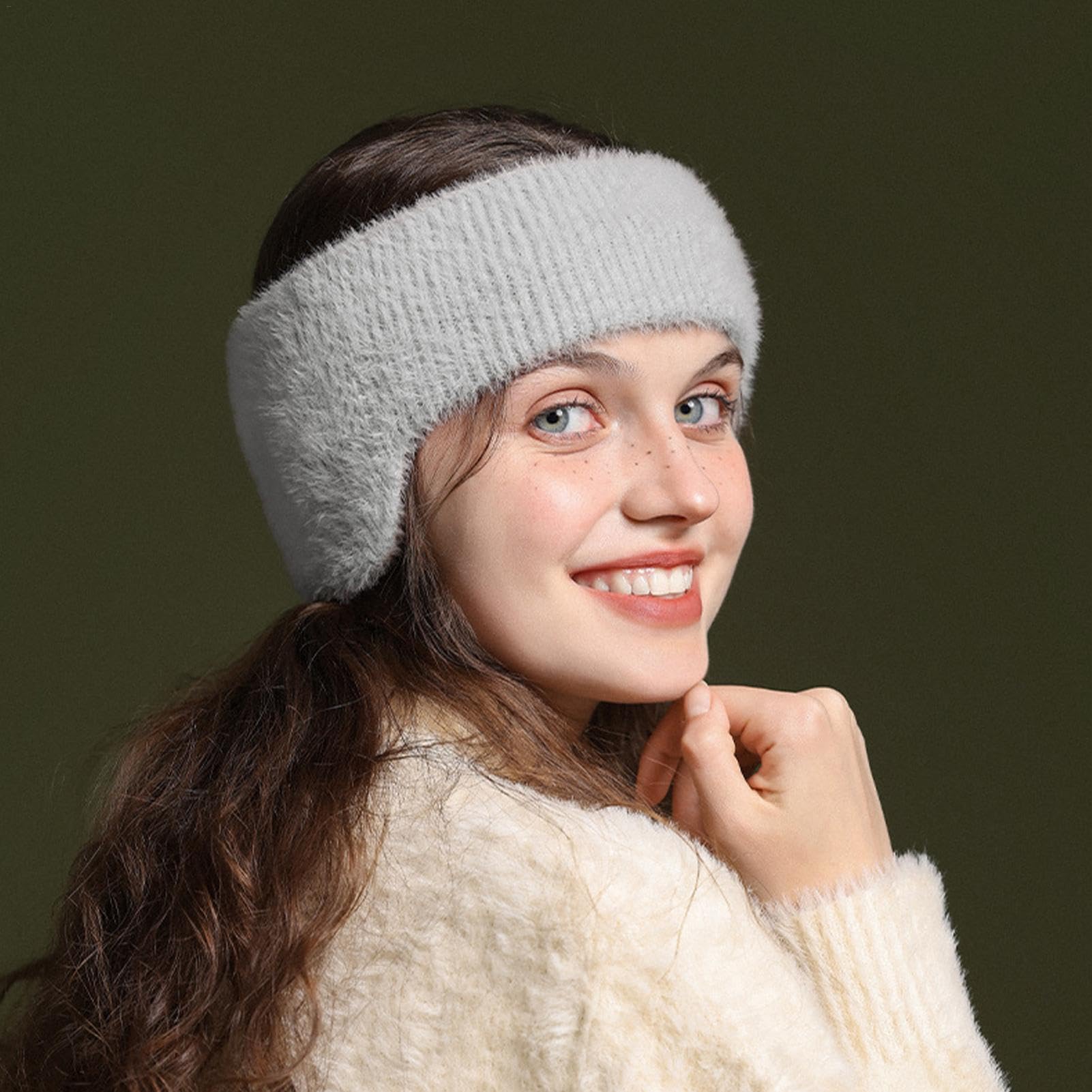 Cuffie Antirumore Per Dormire In Memory Foam, Regolabili E Pieghevoli, Invernali E Isolanti – Ideali Per Viaggi, Rumori Molesti E Russamento