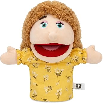 Familie Handpuppen f r Kinder beinhaltet Opa Oma Papa Mama Tochter Sohn mit beweglichen offenen Mund perfekt f r Storytelling Unterricht Vorschule Geburtstagsgeschenke1 Pcs