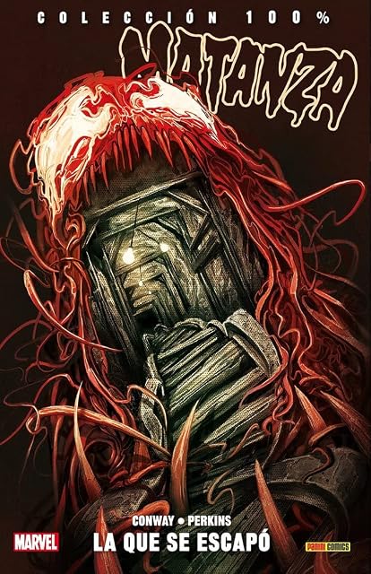 Portada de Matanza 1: La Que Se Escapo
