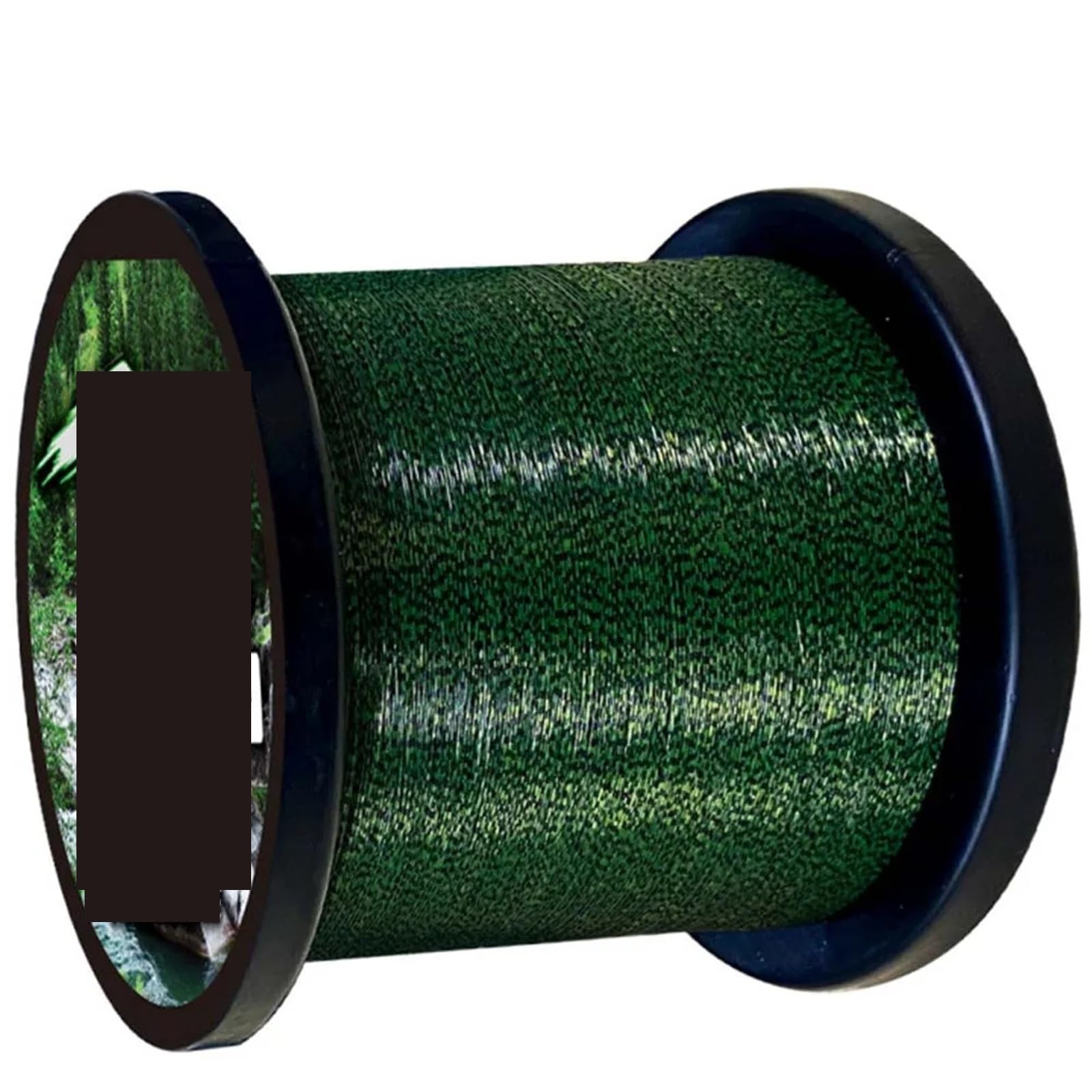Filo Da Pesca Lenza da pesca invisibile 1000 m/3000 m, rivestimento in fluorocarbonio super resistente, lenza maculata 4-38 libbre