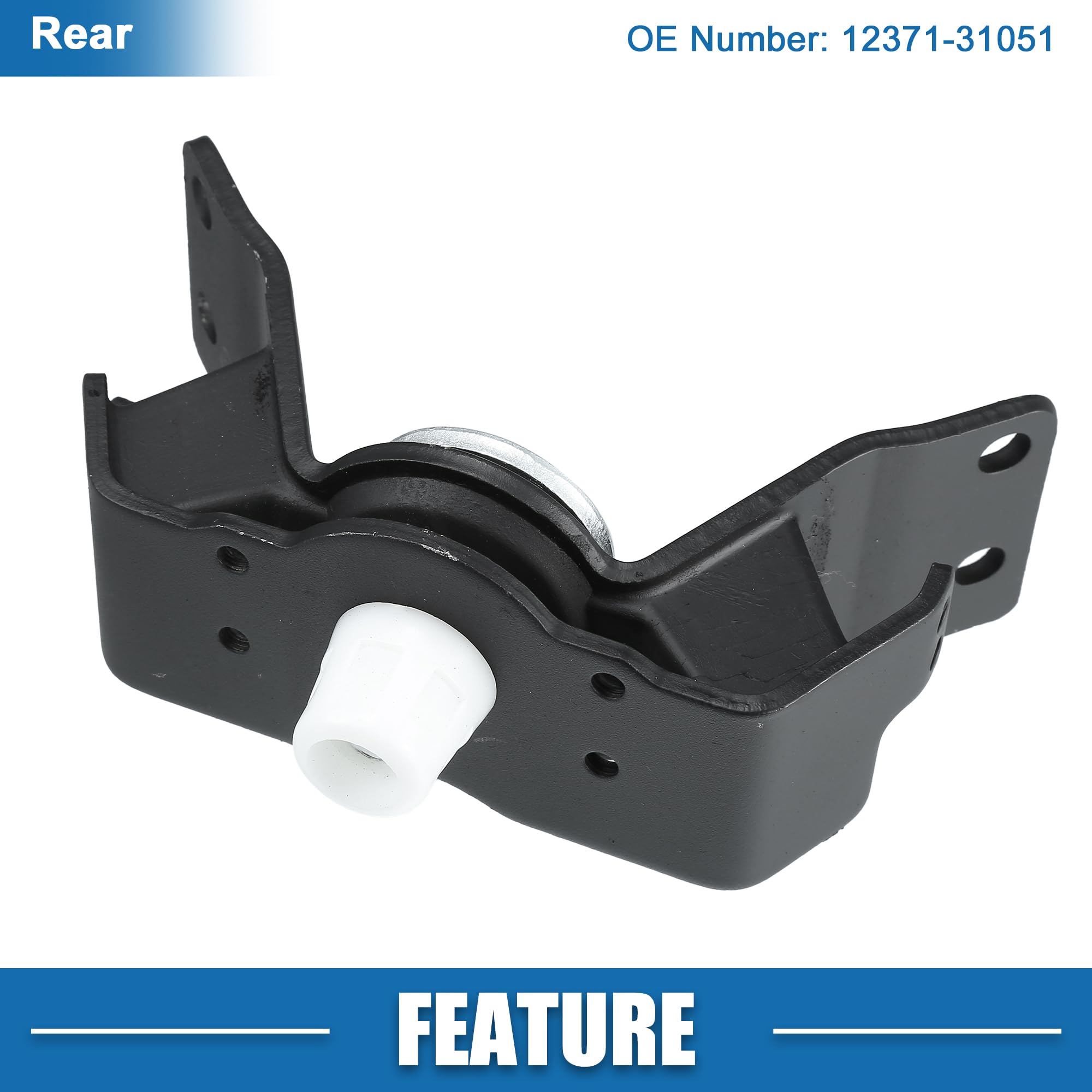 M15A-FXE SUPPORTO MOTORE TOYOTA Yaris Cross Serie (20>) Hybrid 1.5