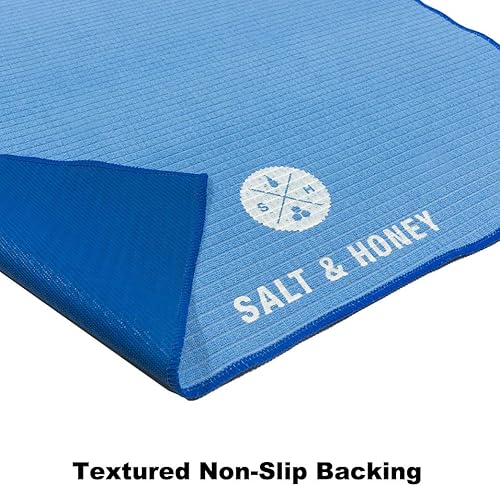 Miniatura 2 de Salt & Honey Toalla reformadora de pilates antideslizante