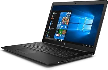 ノートPC（HP 17.3インチ) Amazon.co.jp: HP 17.3インチ ノンタッチ ノートパソコン Intel