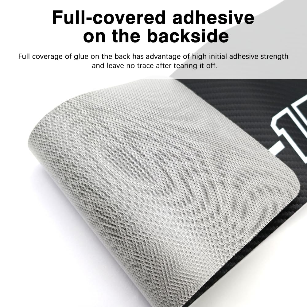 Aazon.co: JHGFVC 4Pcs for OUTBACK Car Door Sill Protectors, Carbon