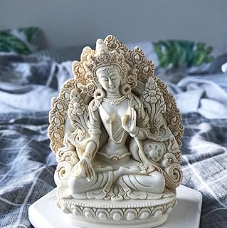 Candle, soap, plaster, chocolate, resin, ALL clay MOULD Tara Goddess statue mould