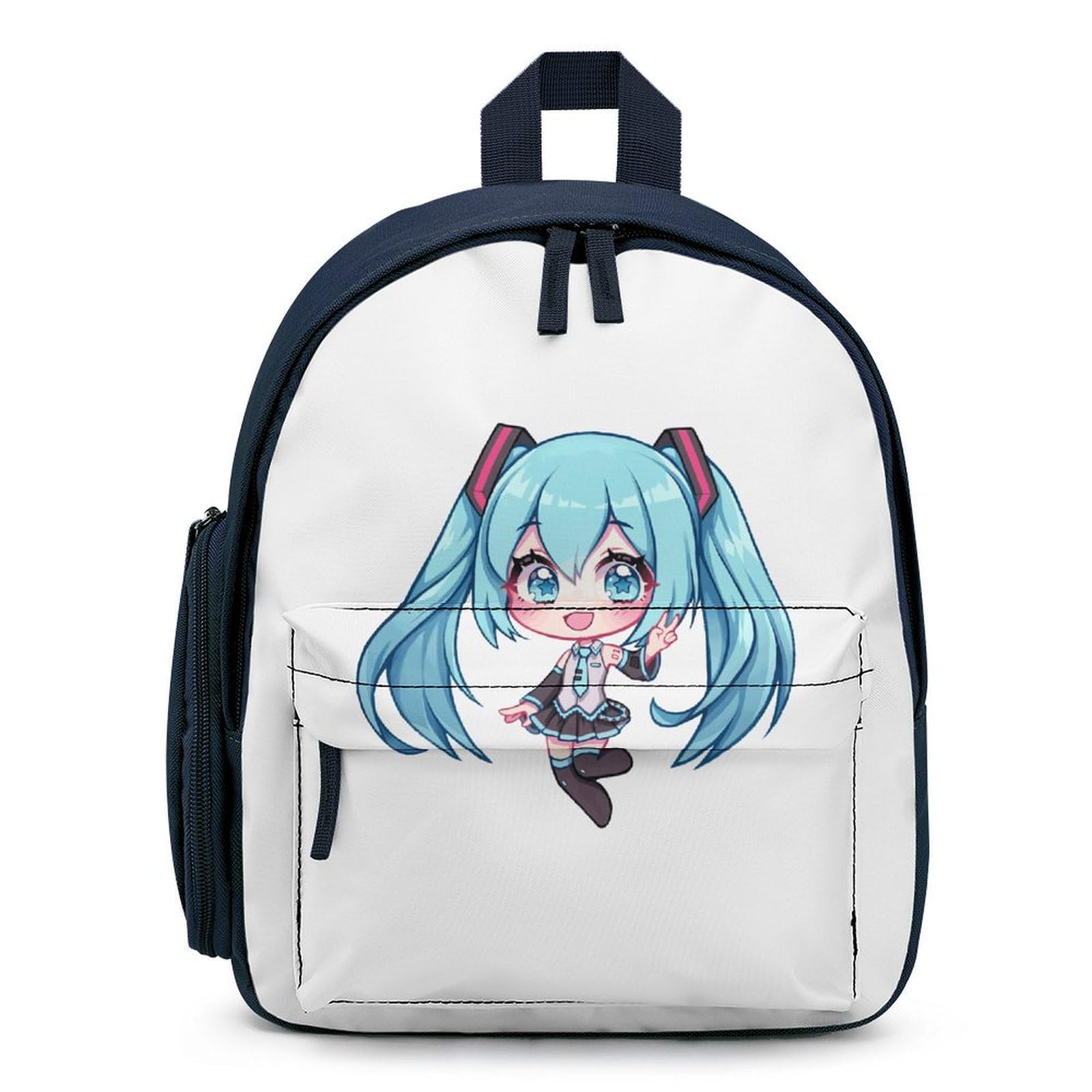 Amazon.co.jp: リュック 初音ミク スクールバッグ ショルダーバッグ