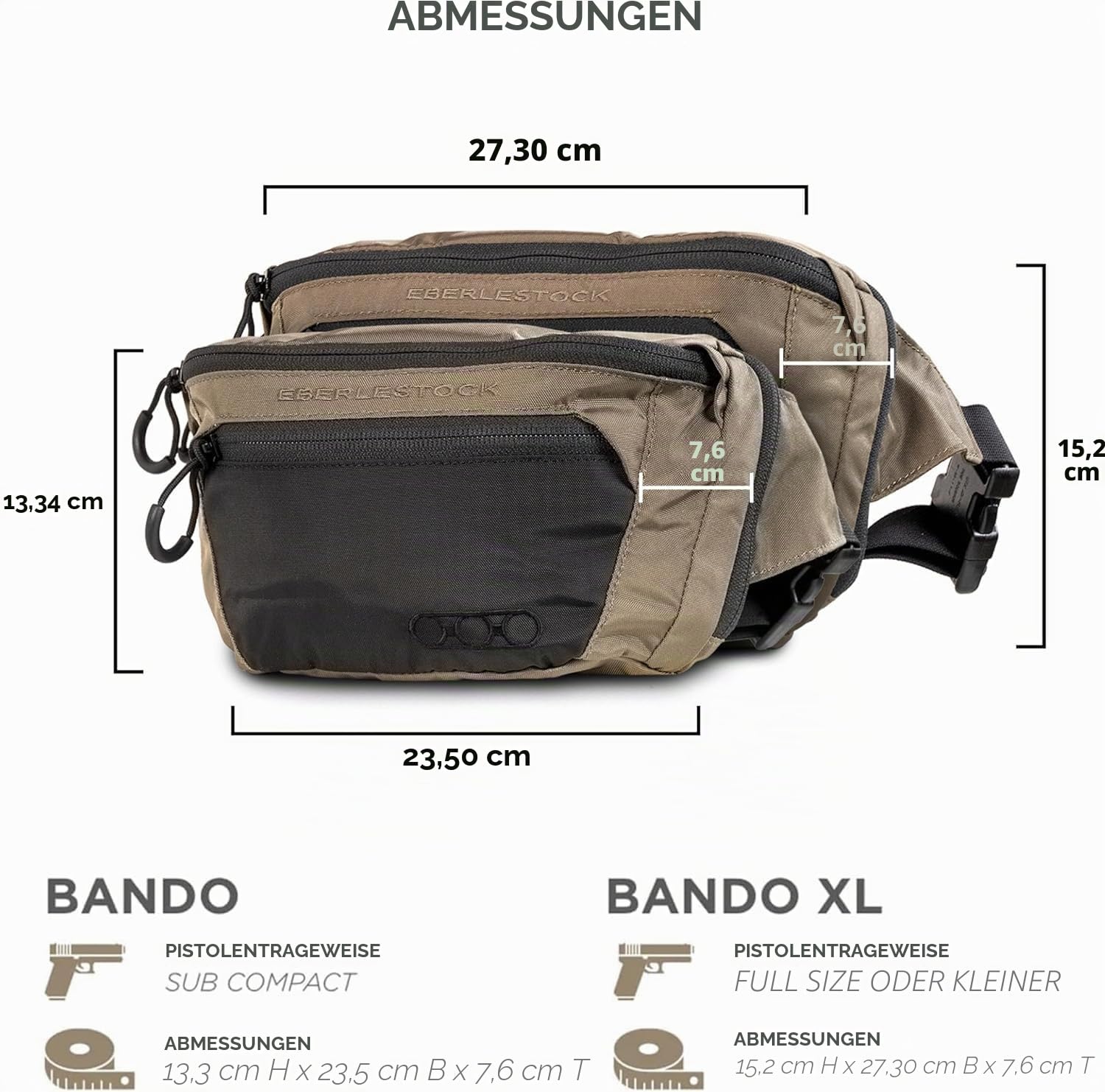 Eberlestock Bando Bag