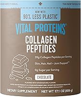 Vista 12 de Vital Proteins - Péptidos de colágeno en polvo - Polvo de chocolate para la salud del cabello, uñas, piel, huesos y articulaciones, 13.5 oz