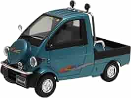 midget Ⅱ Rタイプ　DAIHATSU プラモデル s-l400.jpg