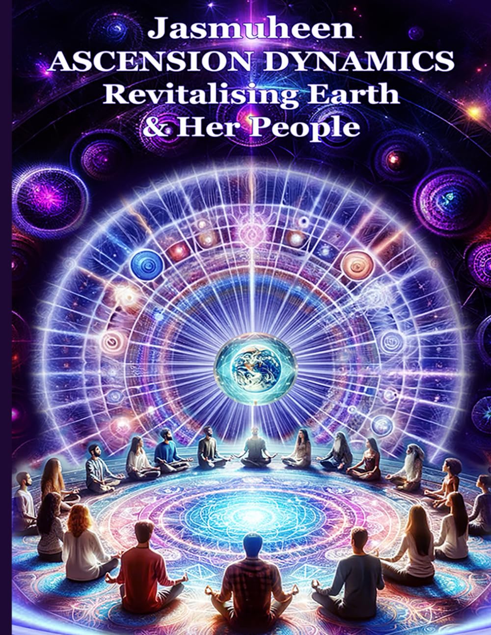 ASCENSION DYNAMICS: Revitalising Earth & Her People (Unity Consciousness Ascension Trilogy)