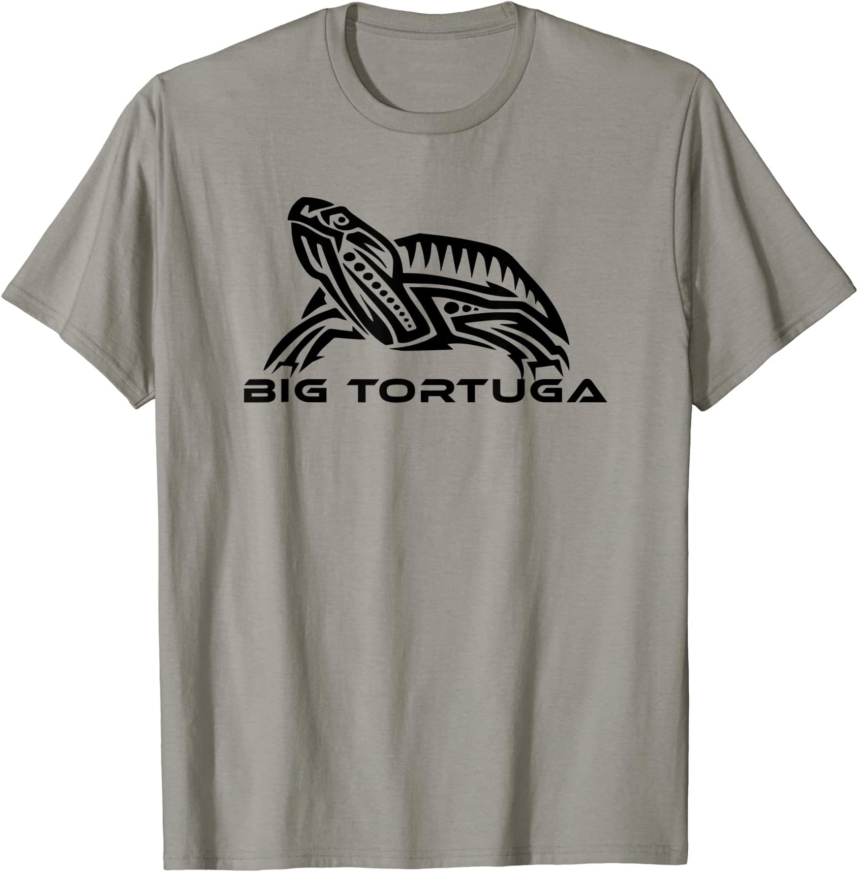 Big Tortuga Turtle - Old Tortuga Sweet Life T-Shirt T-Shirt