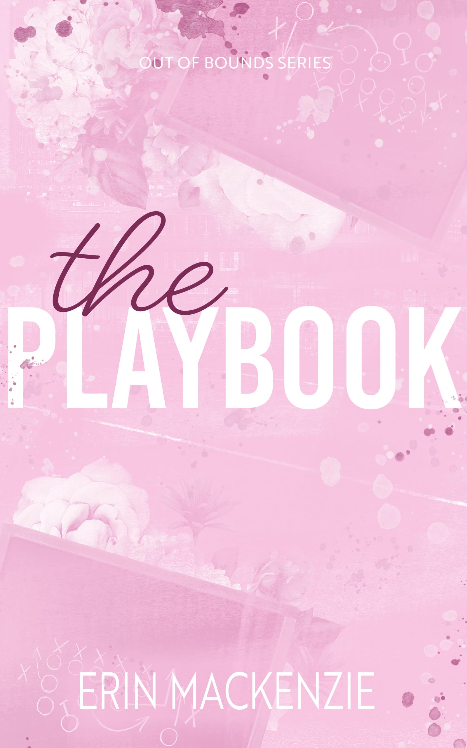 The Playbook (Out Of Bounds 3)