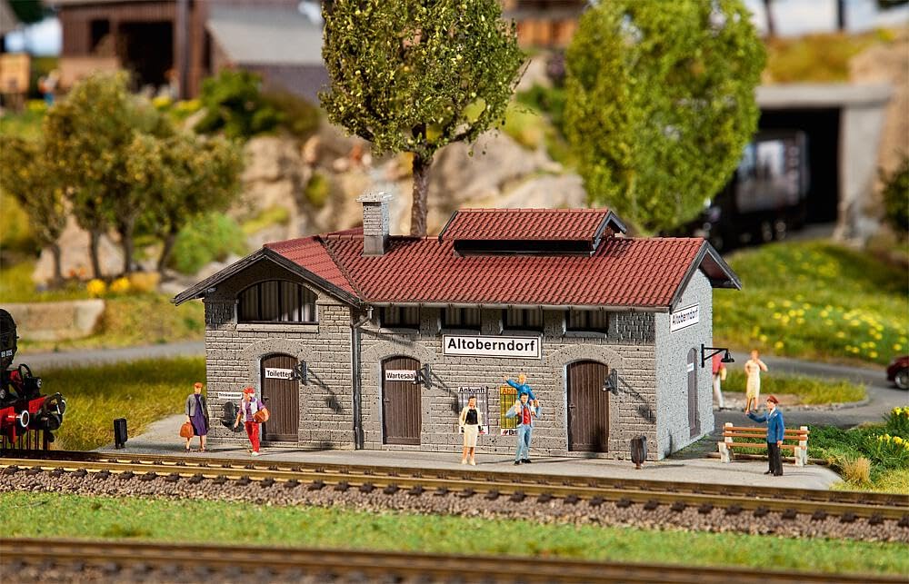 Faller - F110088 - Modélisme - Gare Altoberndorf