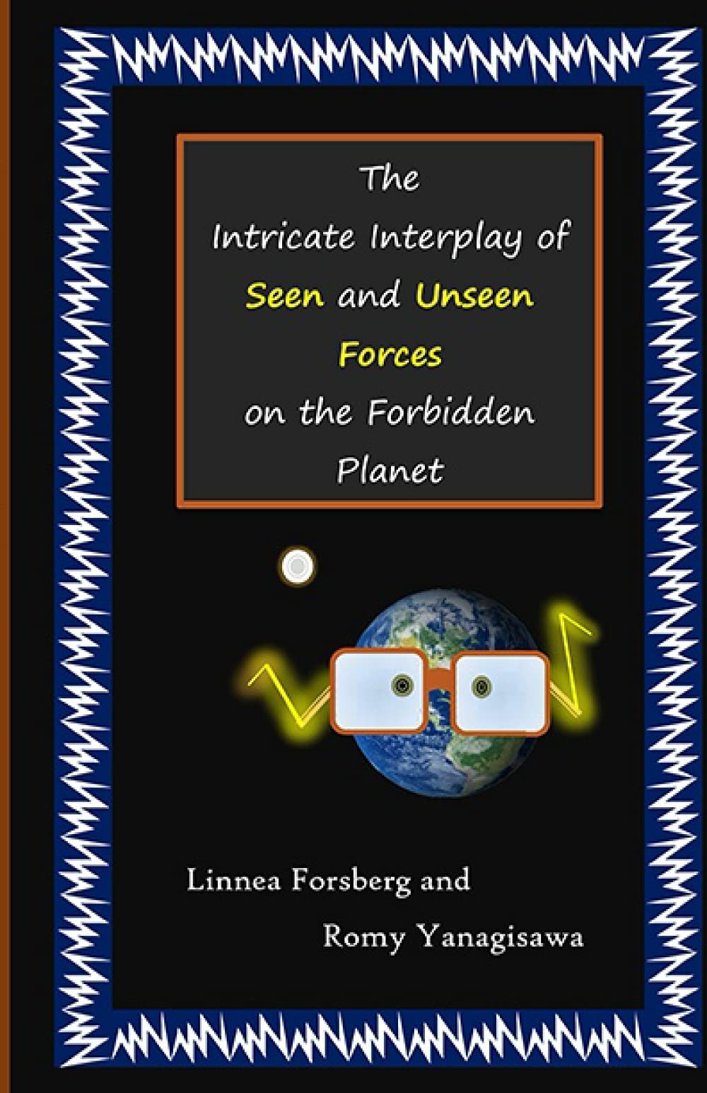 The Intricate Interplay of Seen and Unseen Forces on the Forbidden Planet