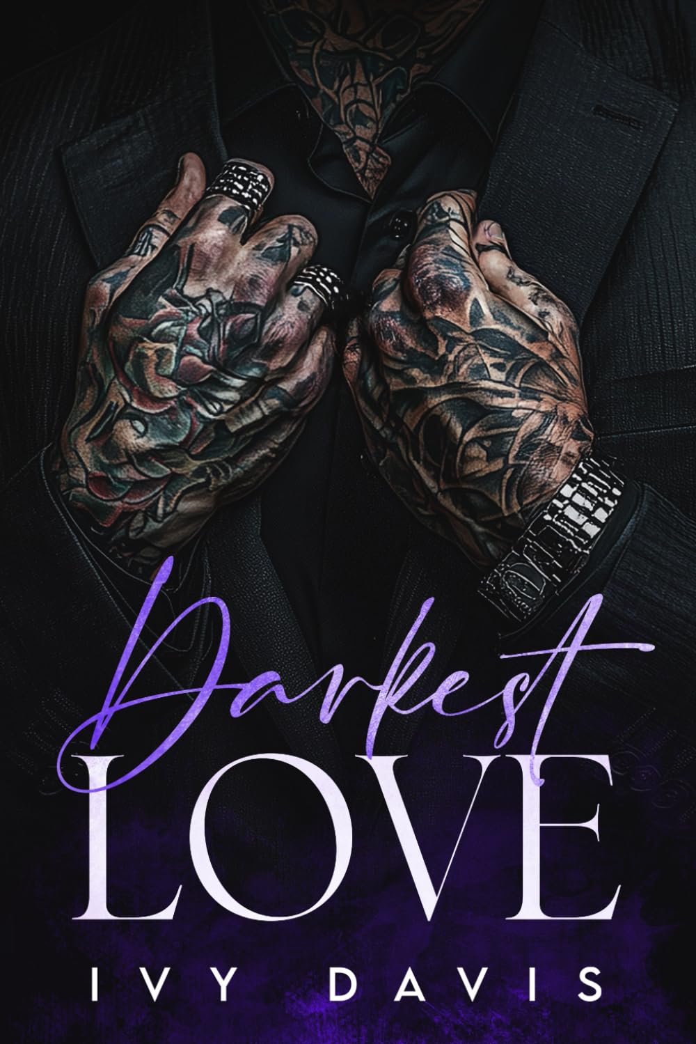 Darkest Love: An Arranged Marriage Mafia Romance (The Dark Mafia Book Four)