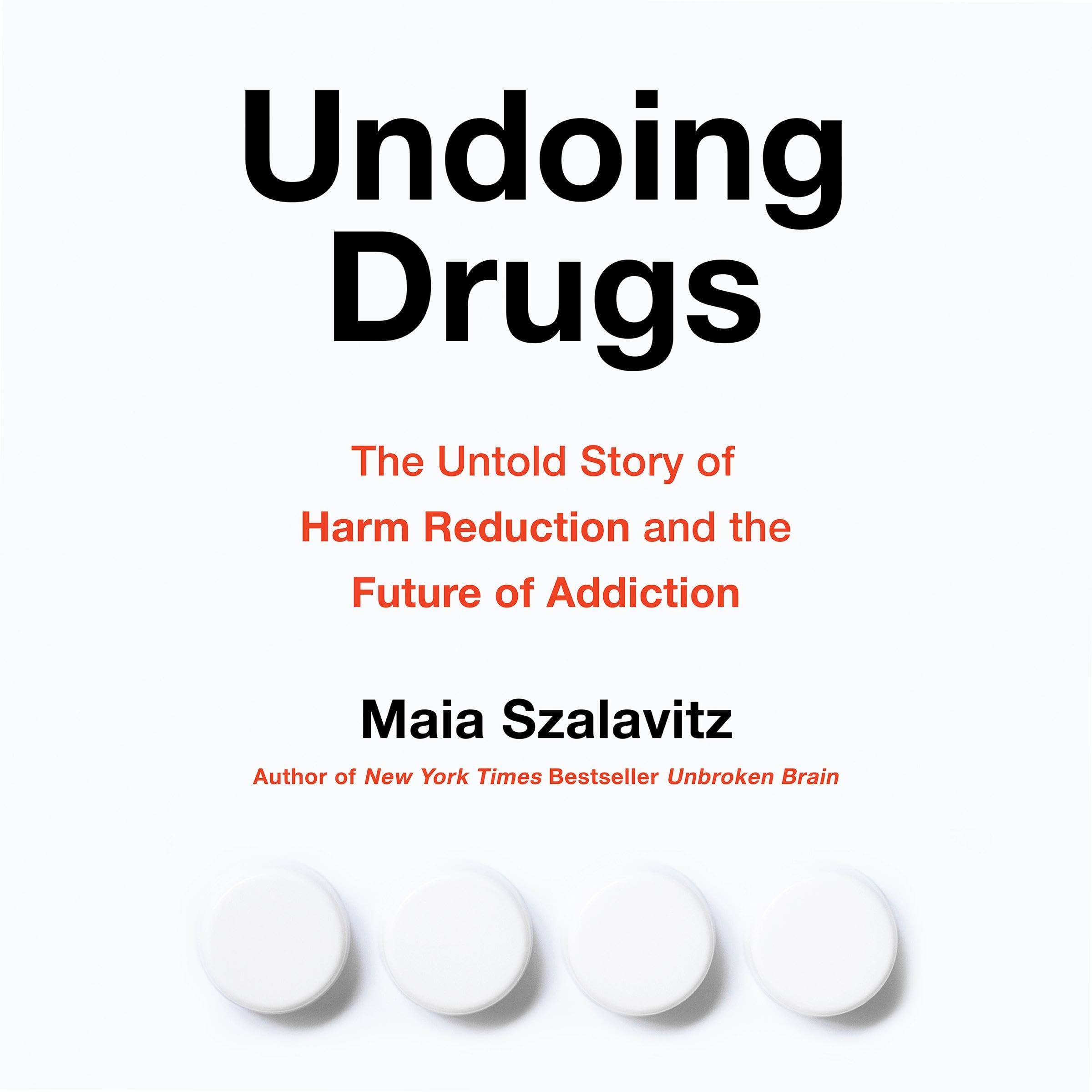 Cover art for Undoing Drugs