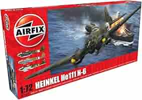 タミヤ イタレリ 121 1/72 ハインケル He111 H-6 プラモデル o7r6kf1 71YM5ok3eoL._AC_SY200_QL15_.jpg