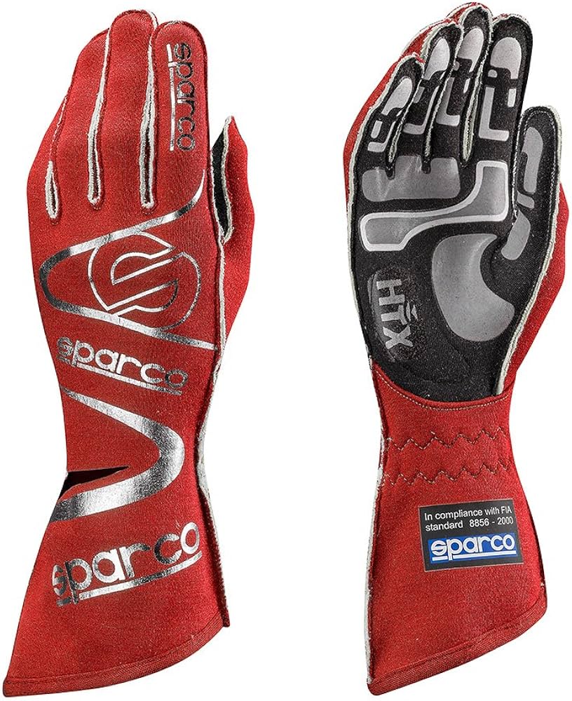 sparco レーシンググローブアロー　レッド レーシンググローブ：ARROW +│SPARCO (スパルコ) 日本正規輸入元