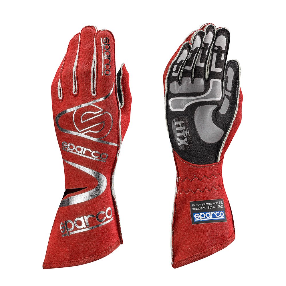 Amazon | SPARCO (スパルコ) レーシンググローブ ARROW RG-7 RED