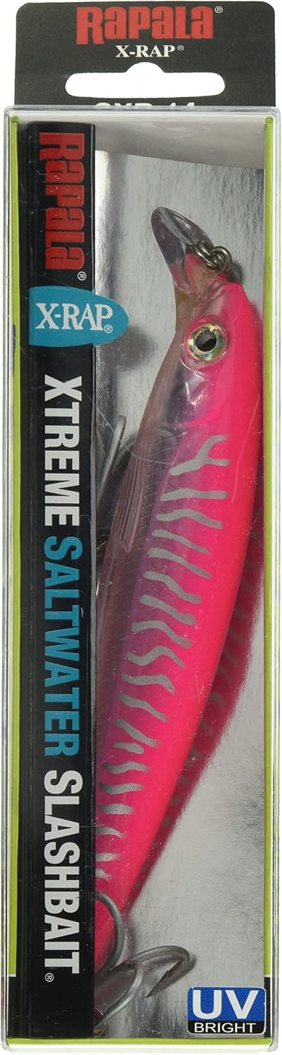 Rapala Minnow Saltwater X-Wrap Lure