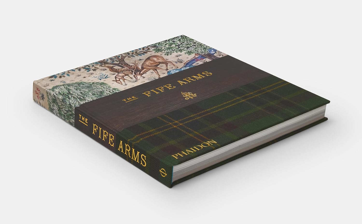 The Fife Arms      Hardcover – January 7, 2025