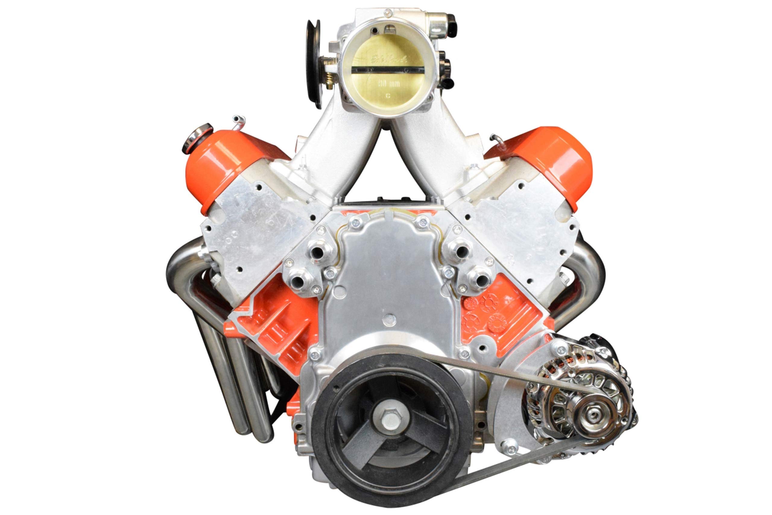 LS Water Pump Spacer Kit Adapts LS1 Camaro GTO Water Pumps To Truck