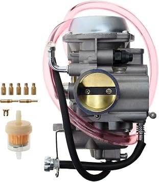 Carburetor for Arctic Cat 250 99-01 300 98-00 400 98-01 500 98-99 Bearcat 454 96-98 2x2 2x4 4x4 ATV Quad Carb 0470-362