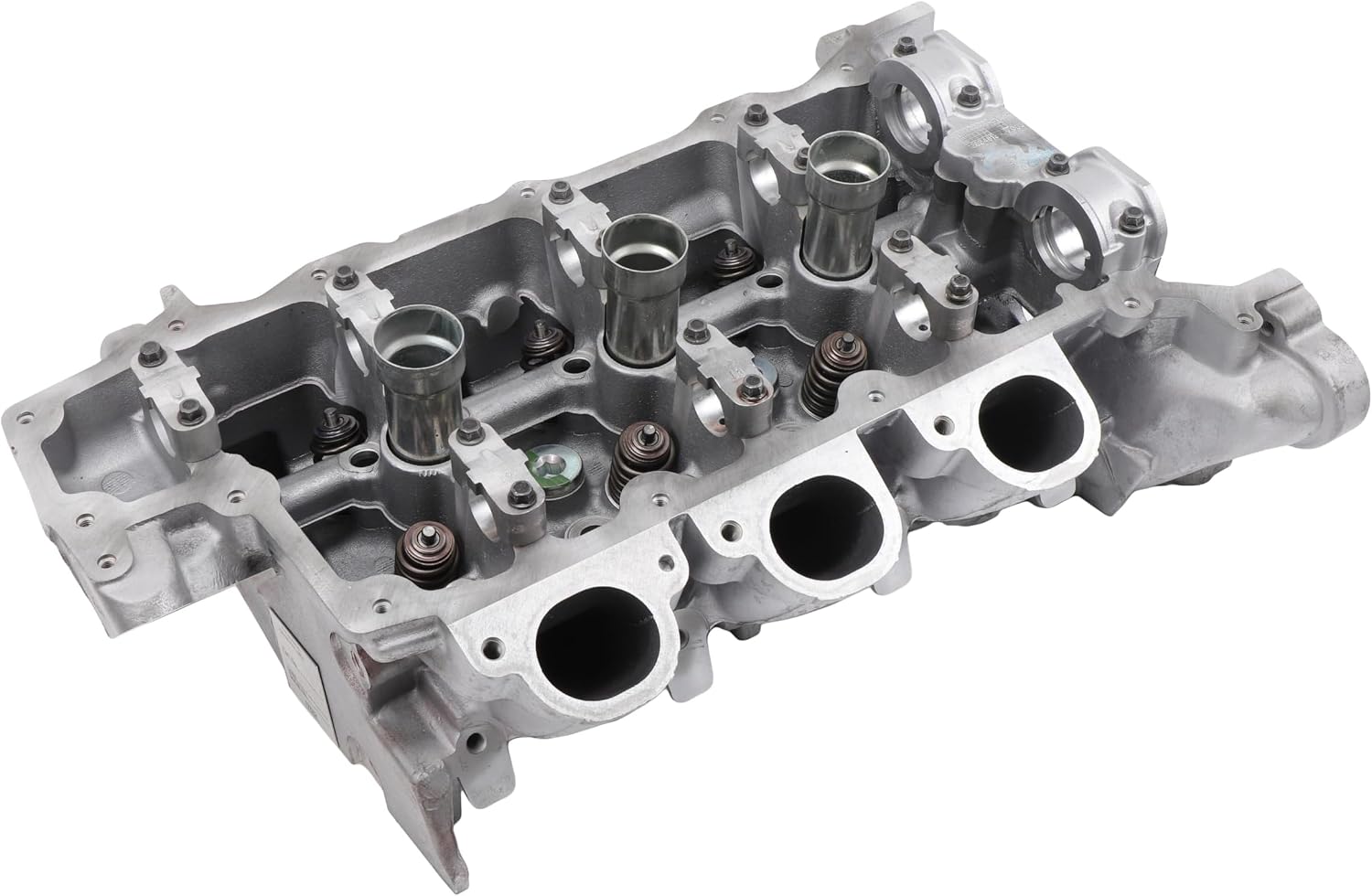GM Genuine Parts 19329673 Driver Side Cylinder Head, Remanufactured