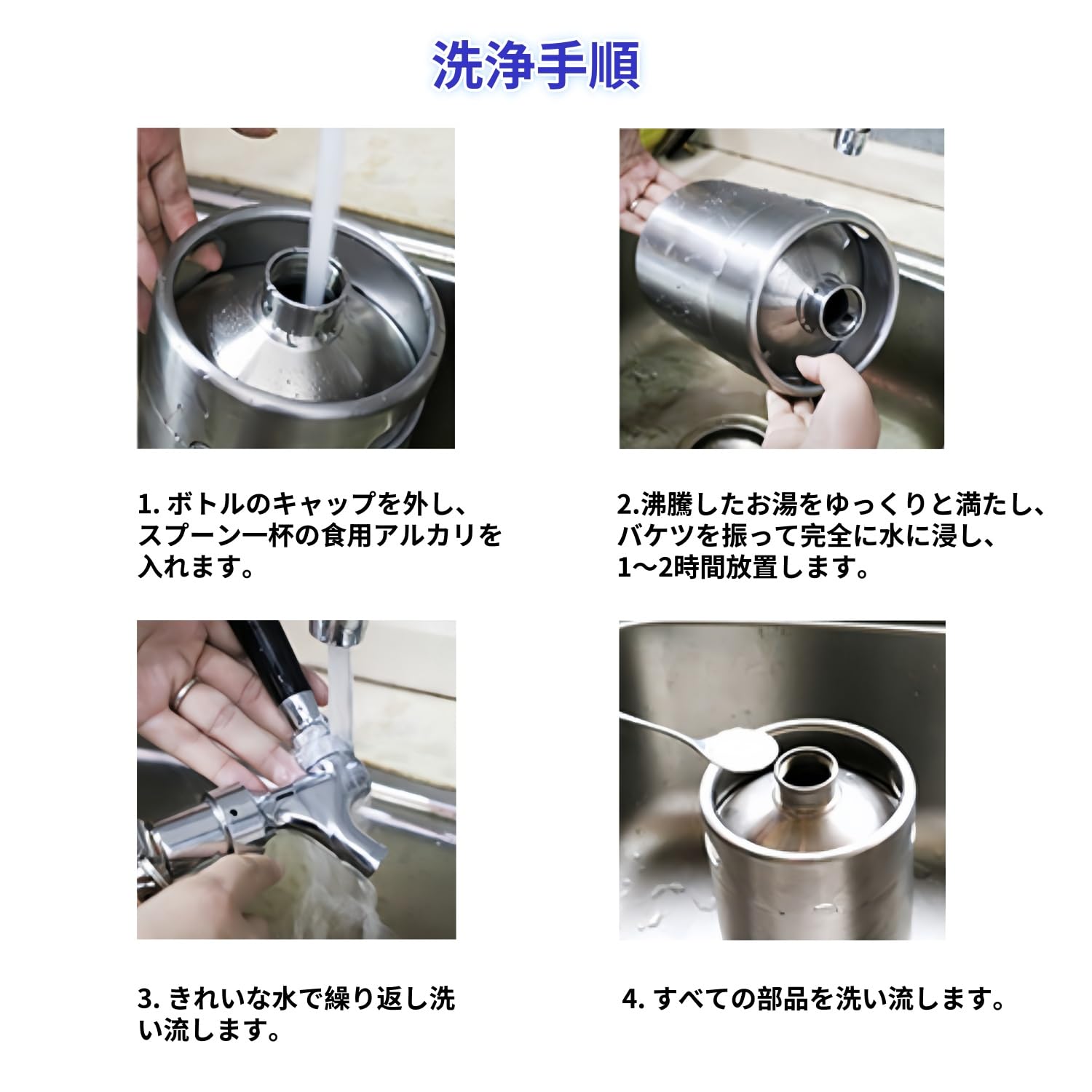 Amazon｜haoyunjianjiak ビールサーバー ビールディスペンサー