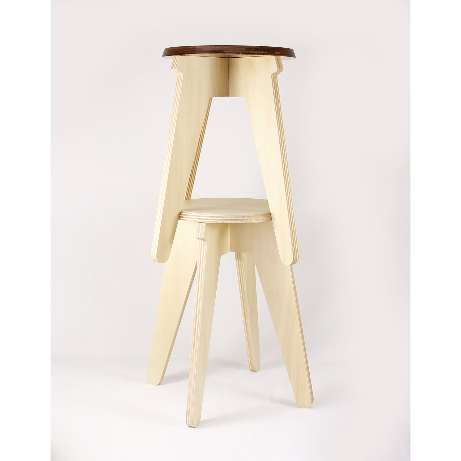 スツール n 杉山製作所 N stool / すぎやませいさくしょ N スツール