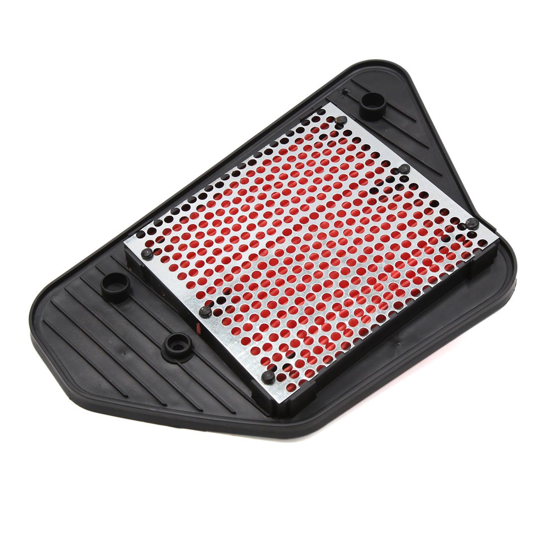 Sourcing Map Motorrad Luftfilter Für Honda CBR250R CBR250 2011-2013 – Ersatzfilter, Grün/schwarz