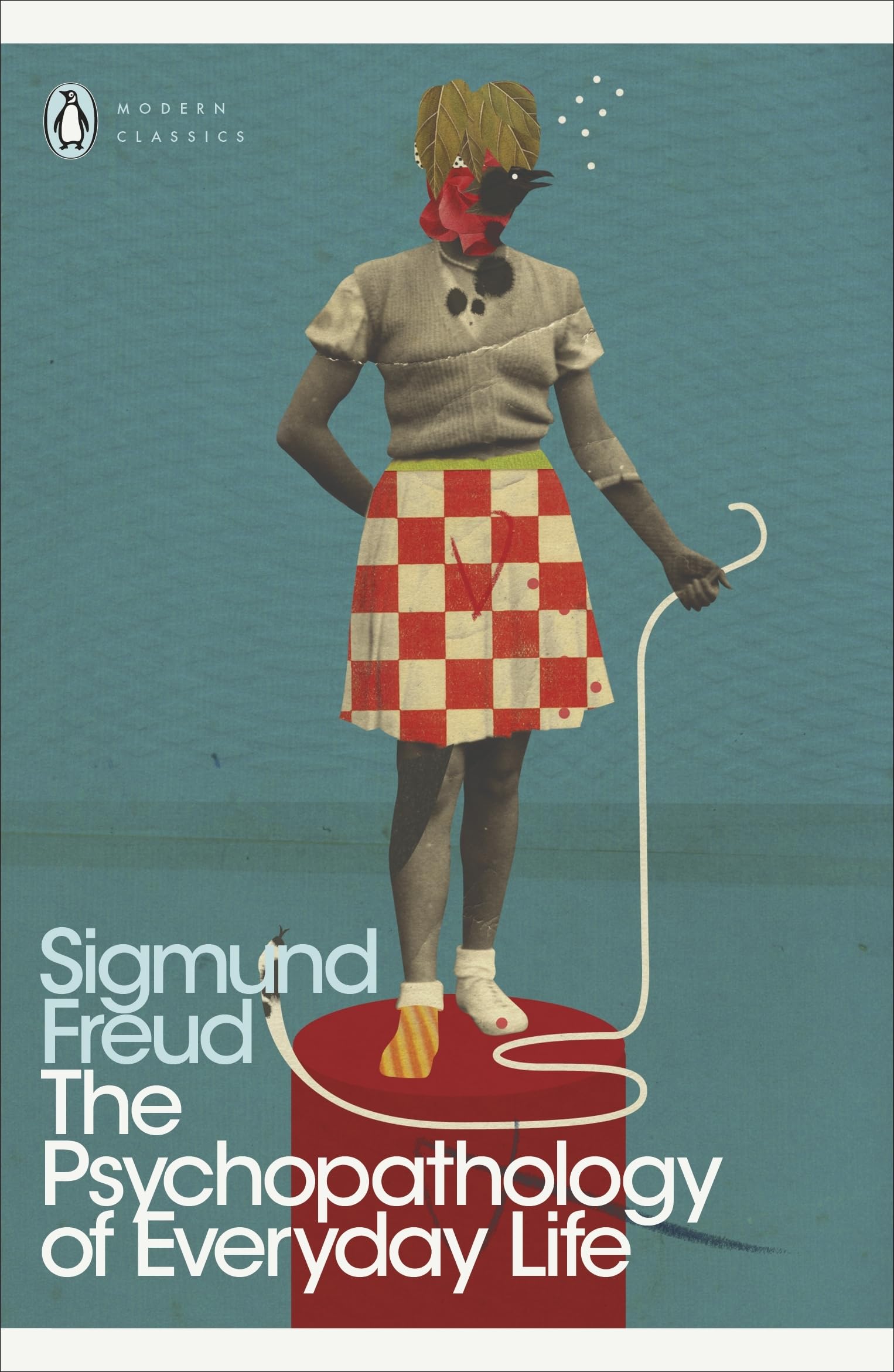 Psychopathology of Everyday Life by Sigmund Freud (Paperback Book)