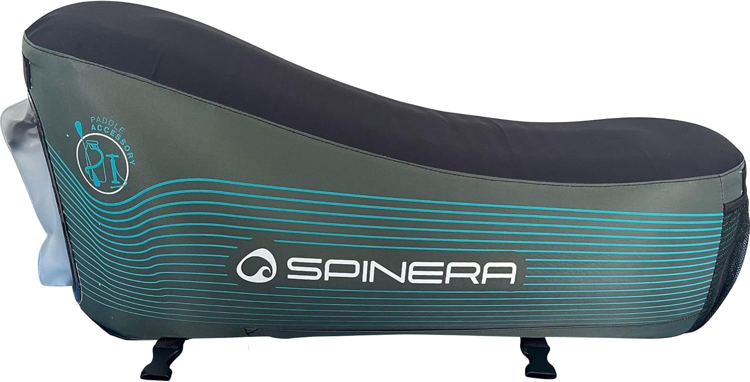2026 Spinera Saddle Seat Kayak and Sup SPS-SEAT-SAD - Blue