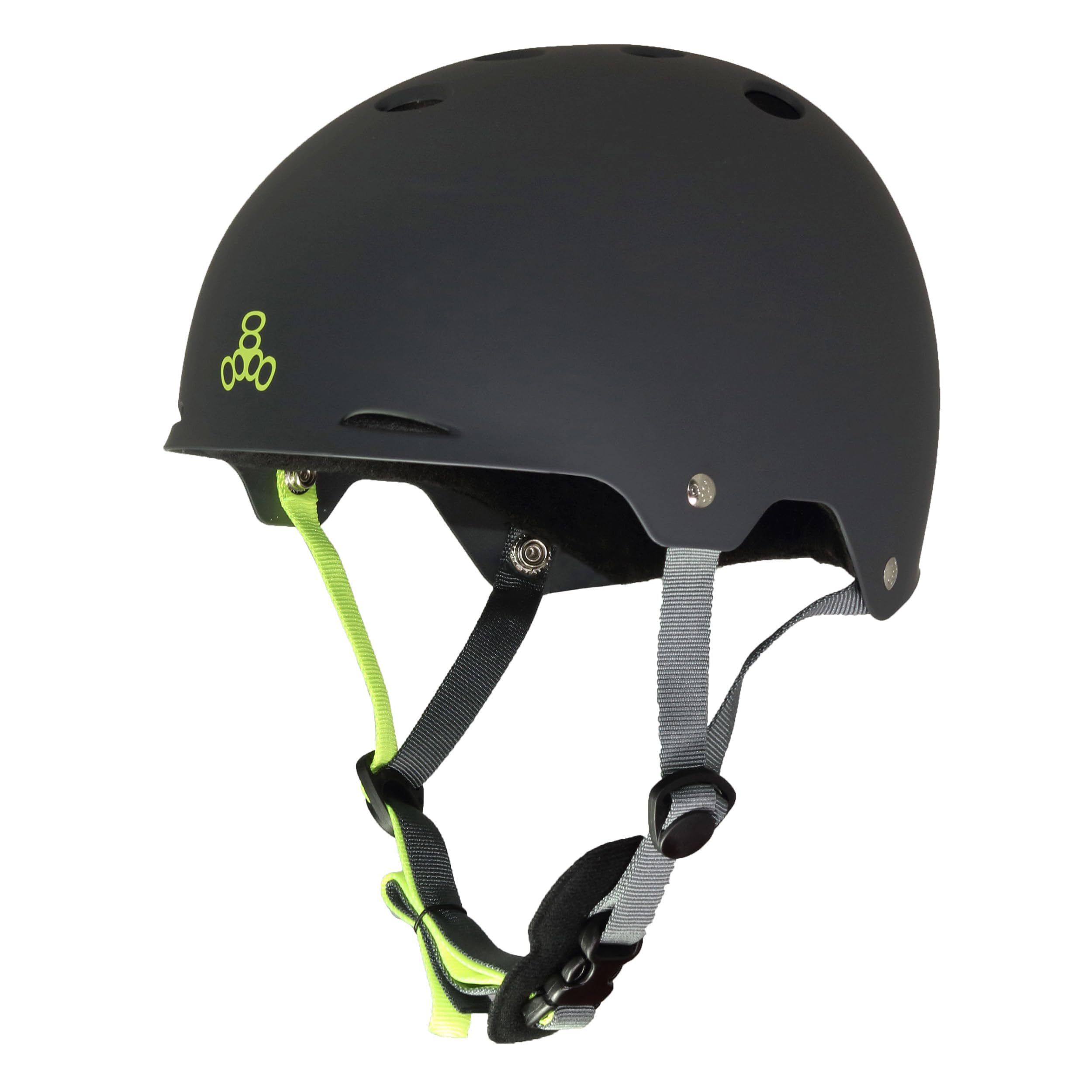 Triple Eight Sweatsaver Gotham Water Helmet โ Ideal for Wakeboarding, Waterskiing, Kayaking, and Other Water Sports