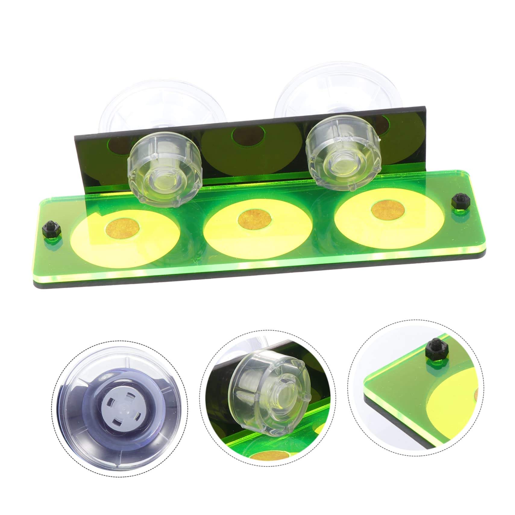 Mipcase 3stücke Acryl Korallen Rack Für Aquarium Korallen Unterstützung Praktisch Und Stabil Für Aquarienpflege Und Zucht