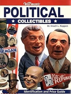 Warman's Political Collectibles: Identification and Price Guide (Warmans)