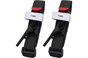 Military Grade Tourniquet First Aid Kit for Emergencies