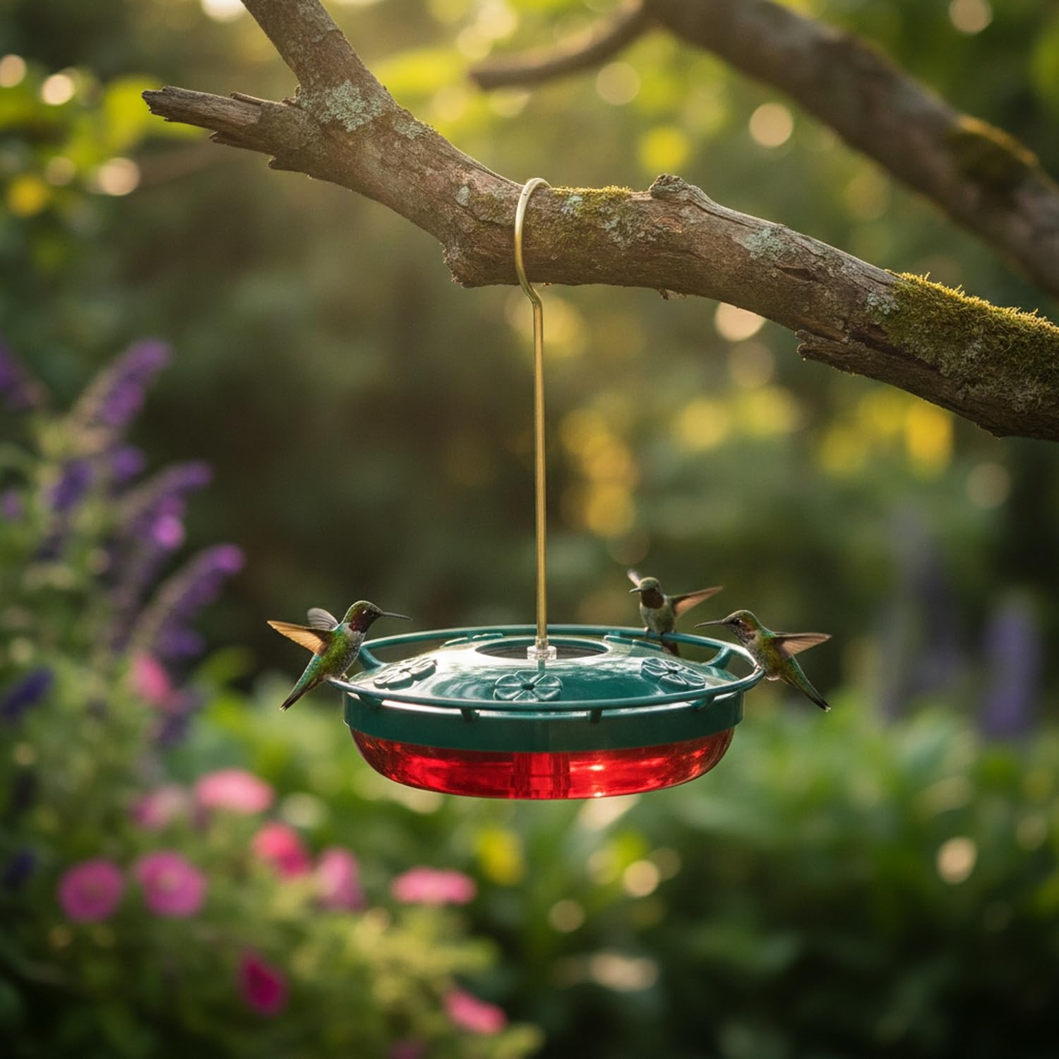 Mangiatoia per Colibrì